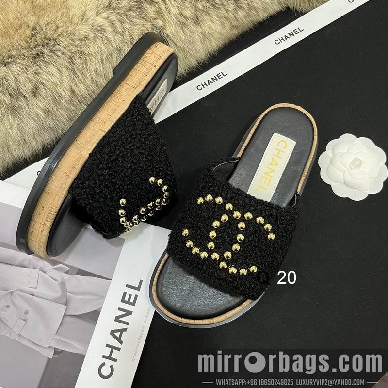 Chanel Replica Shoes sz35-40 XX0617