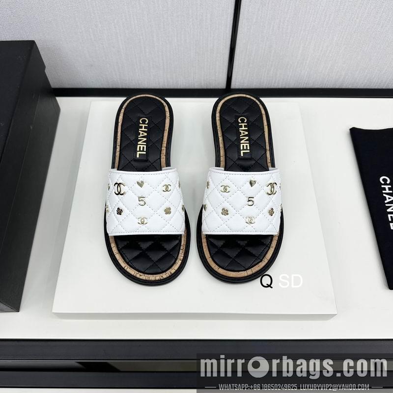 Chanel Replica Shoes sz35-40 SD0625