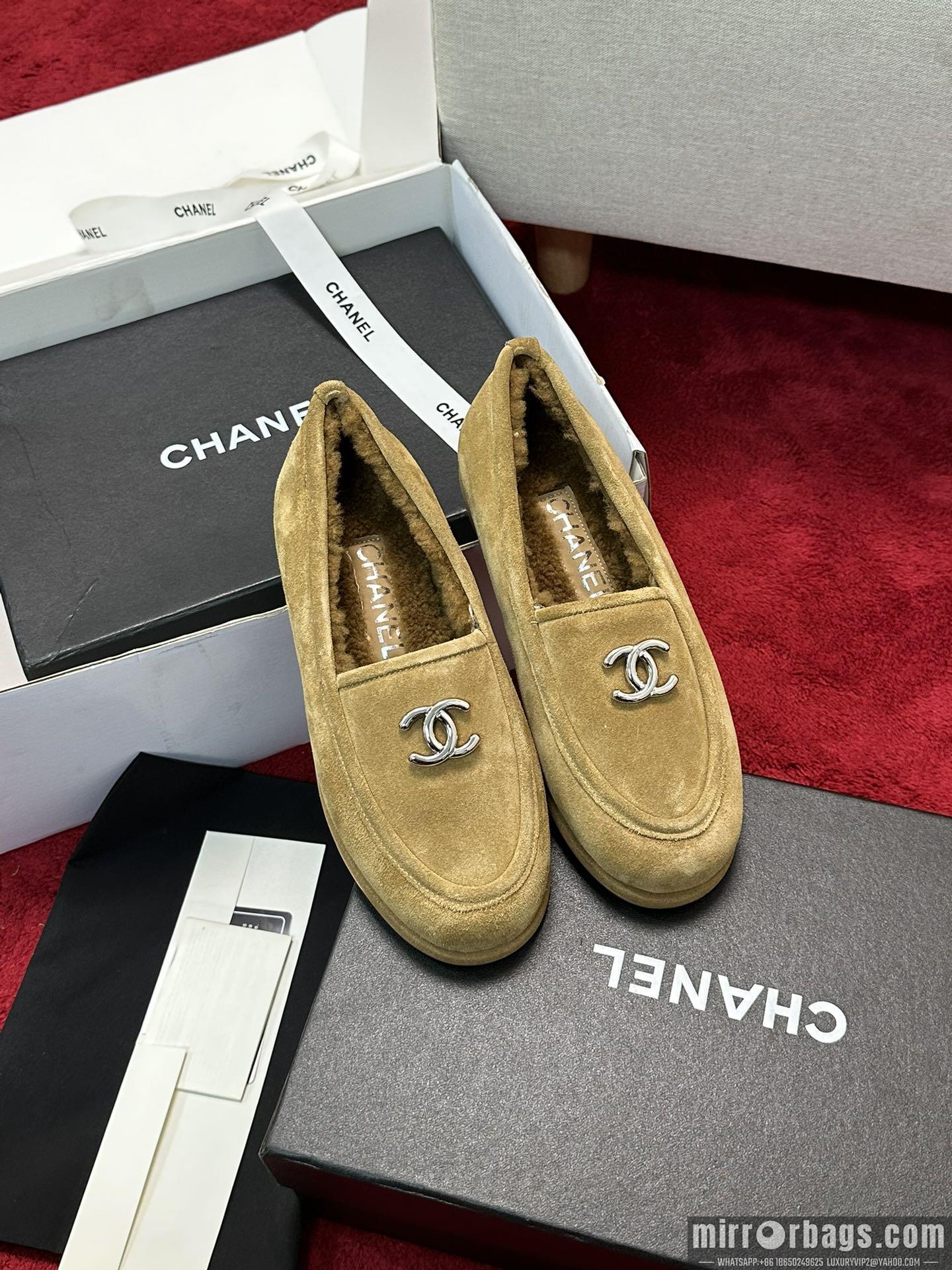 Chanel Replica Shoes sz35-41 h1007