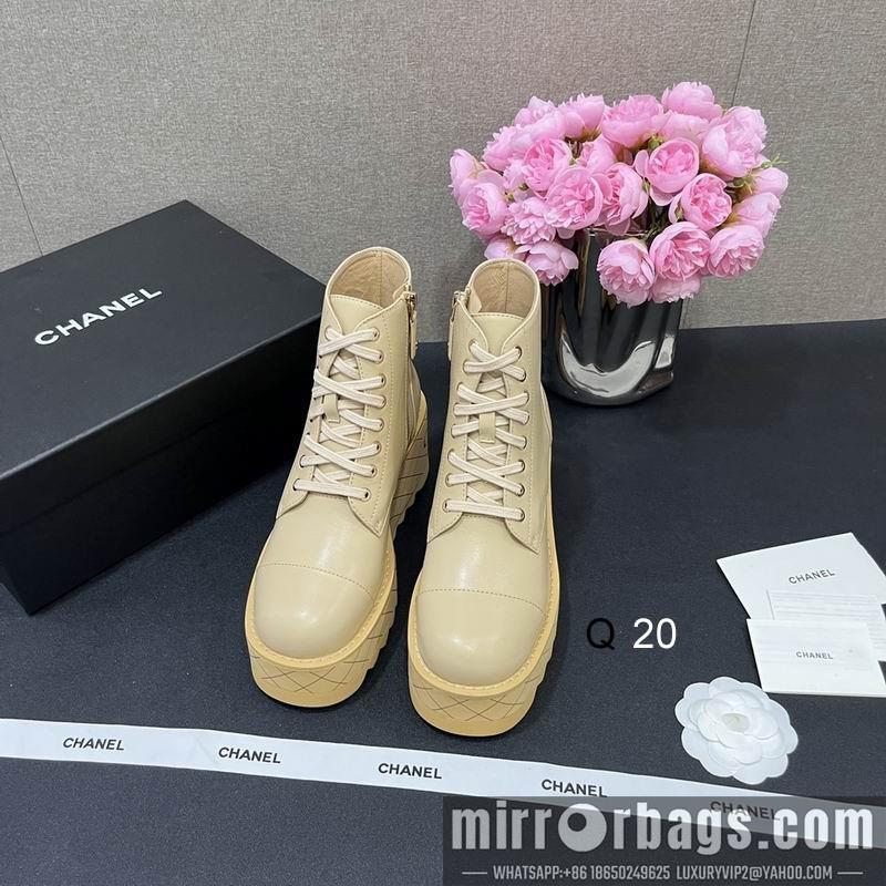 Chanel Replica Shoes Chanel sz35-40 XX1002