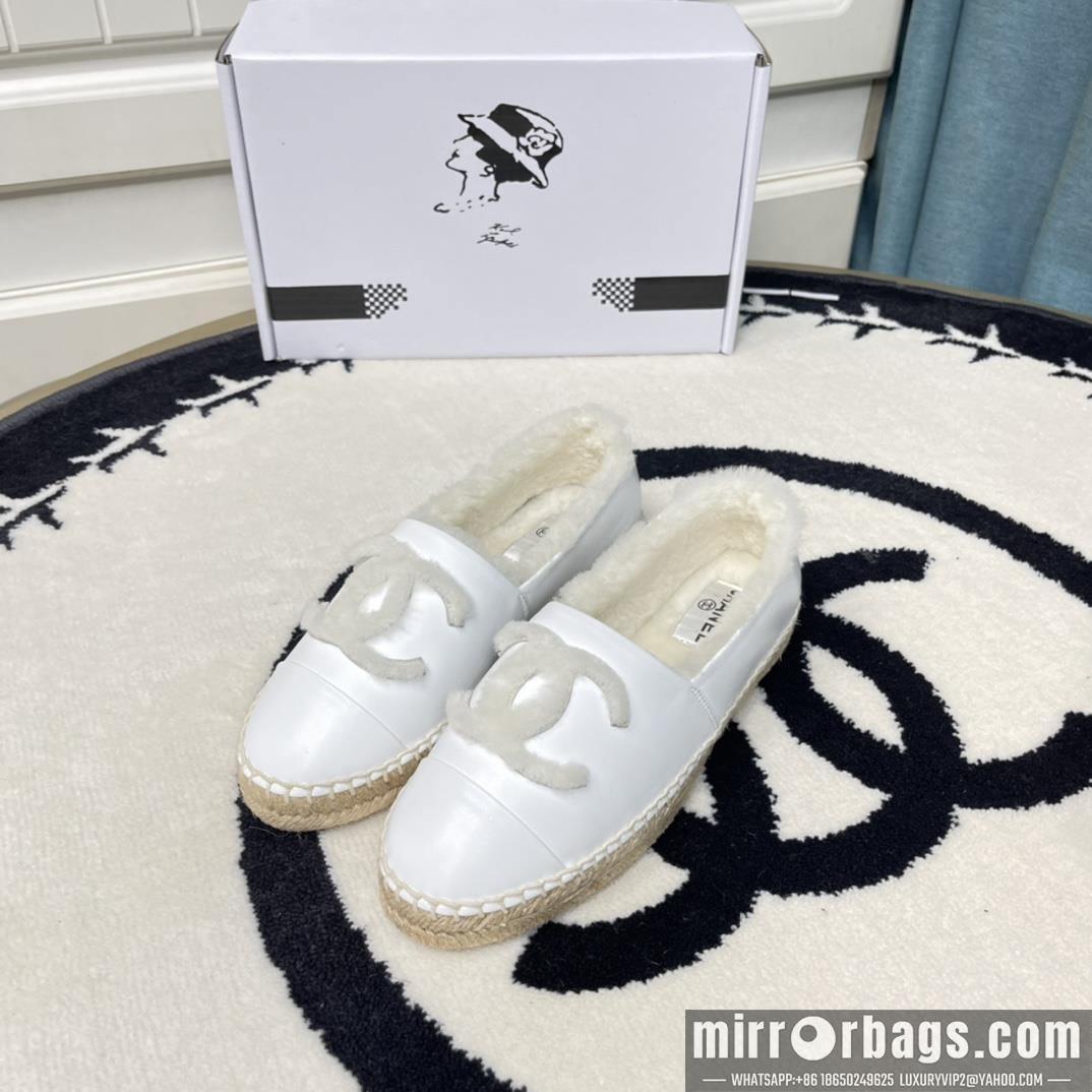 Chanel Replica Shoes sz35-40 h0623