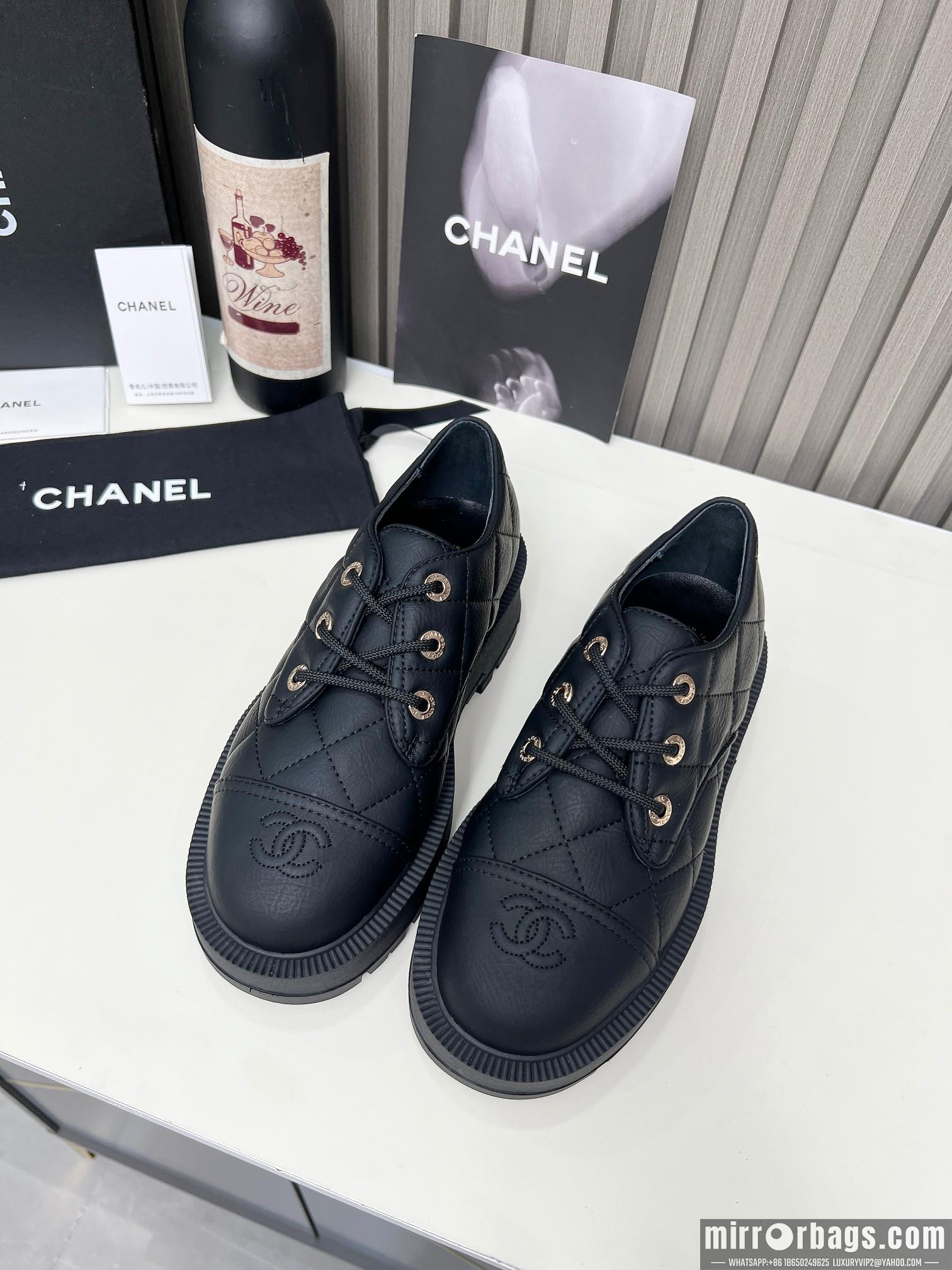 Chanel Replica Shoes sz35-40 h1103
