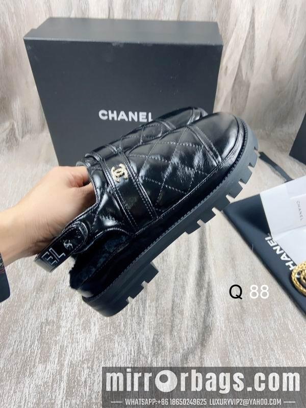 Chanel Replica Shoes sz35-40 4C K1201