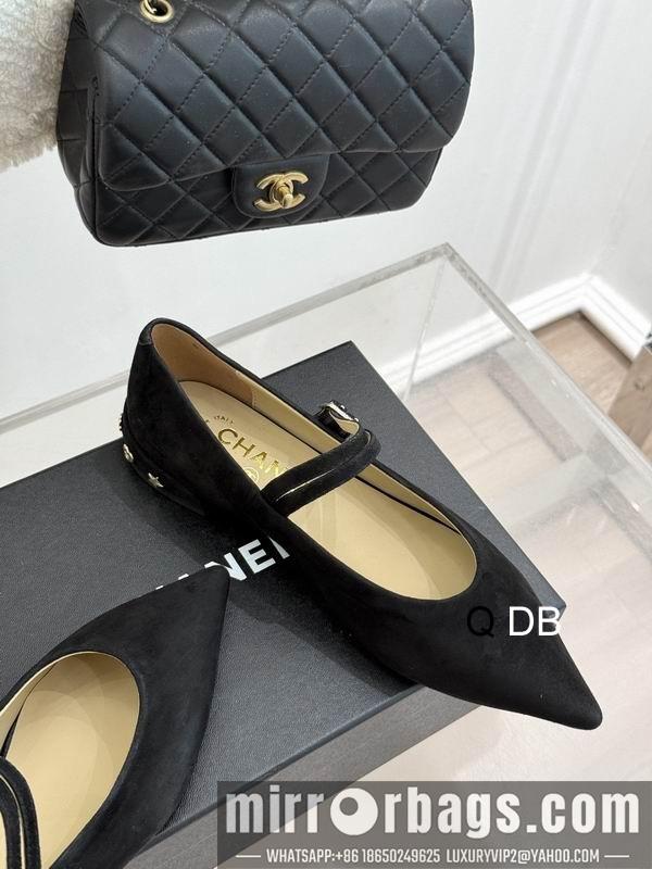 Chanel Replica Shoes sz35-40 DB0309