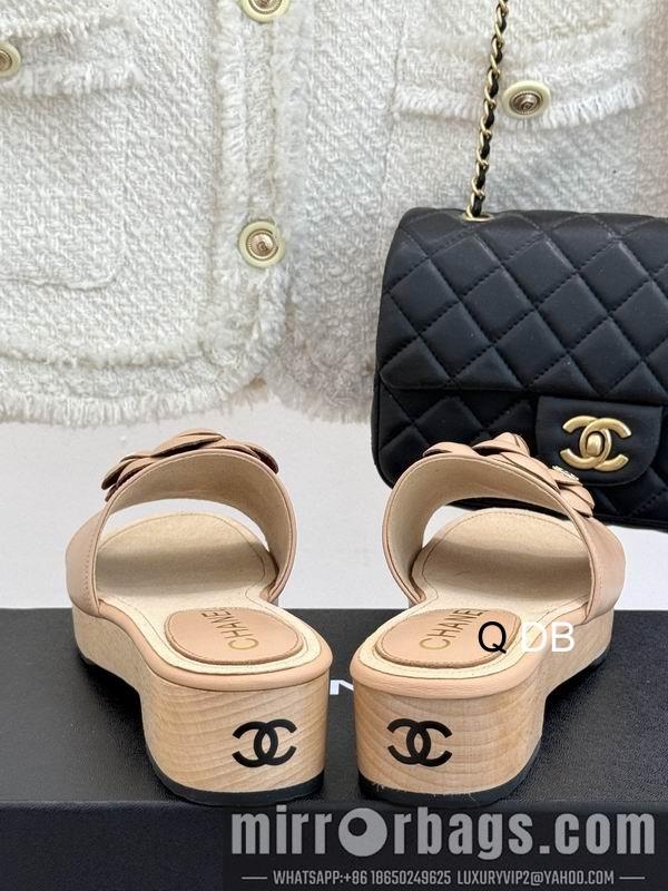 Chanel Replica Shoes sz35-40 DB0316