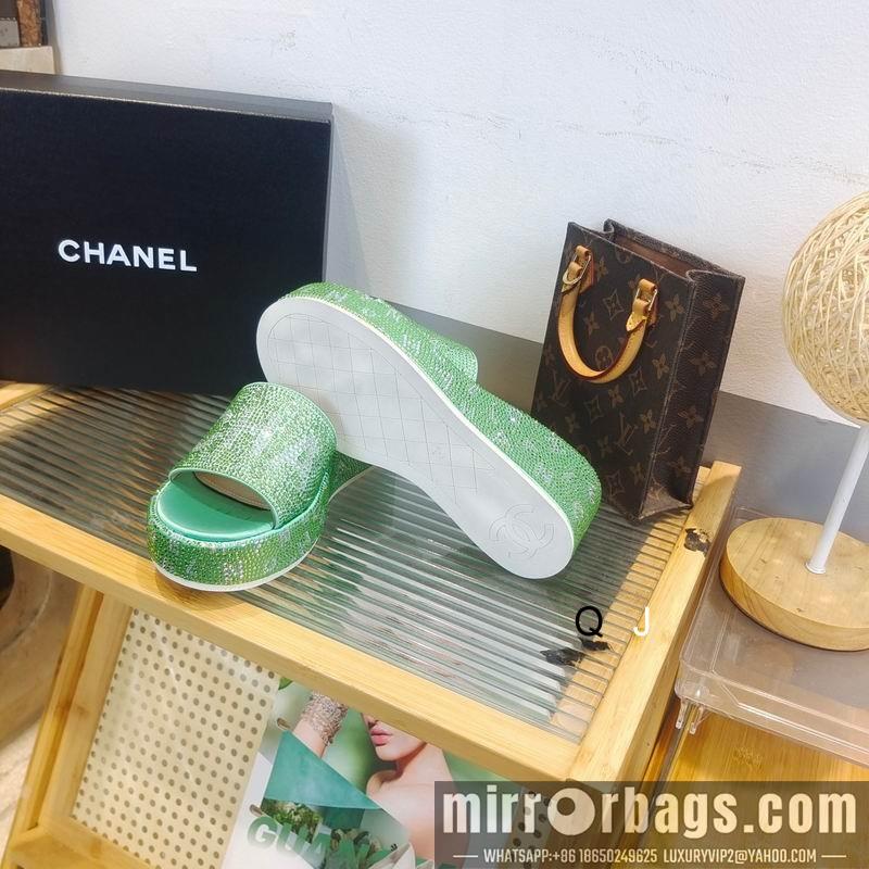 Chanel Replica Shoes sz35-40 XJ0722