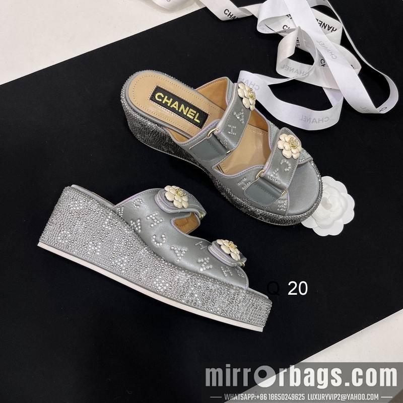 Chanel Replica Shoes Chanel sz35-40 XX0712