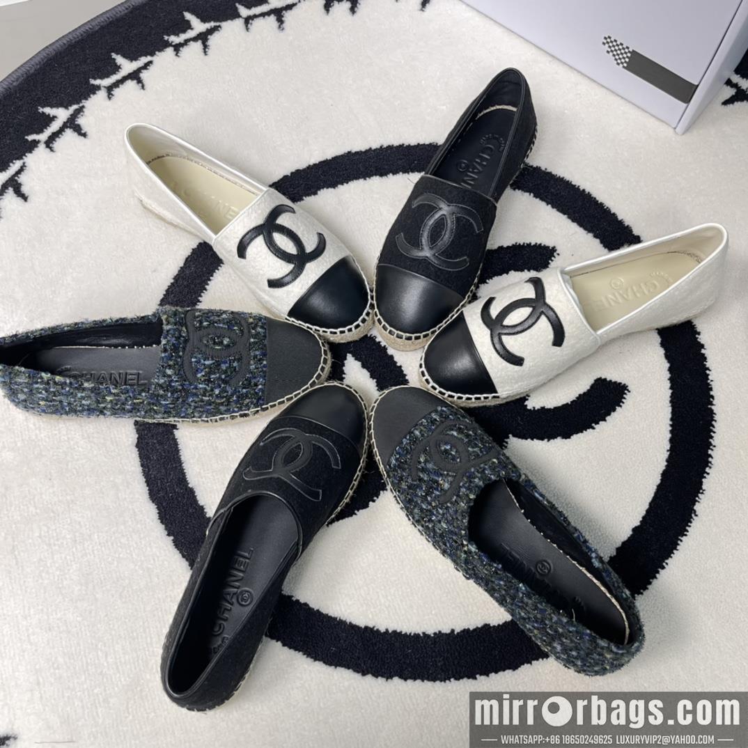 Chanel Replica Shoes sz35-40 h0624
