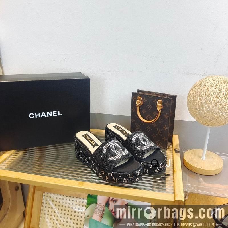 Chanel Replica Shoes sz35-40 XJ0724