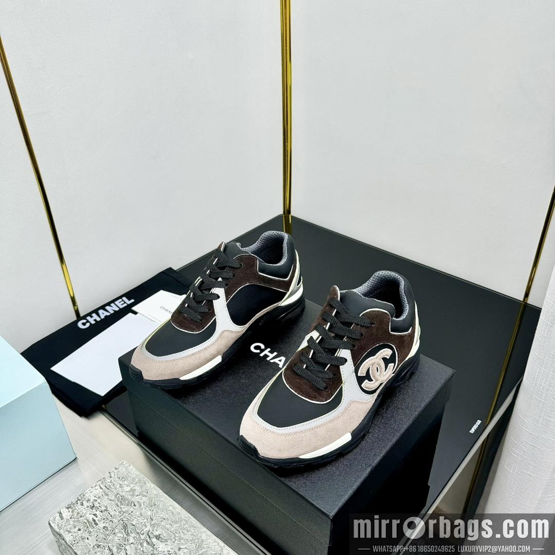 Chanel Replica Shoes sz35-41 h1005