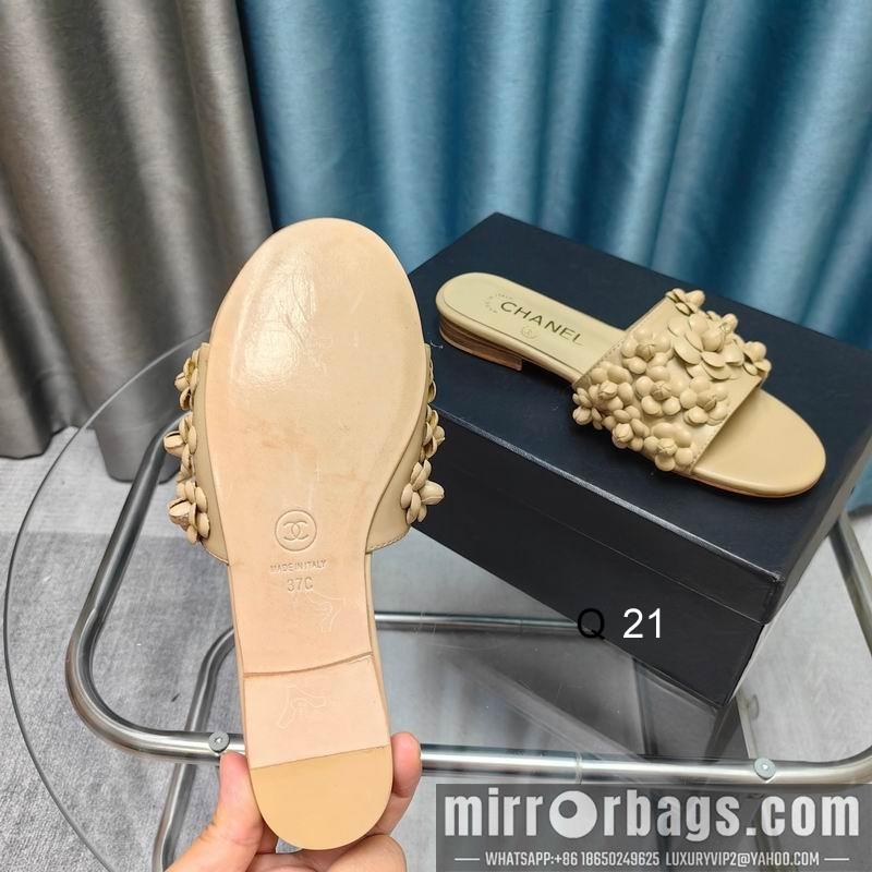 Chanel Replica Shoes Chnael sz35-40 YS0339