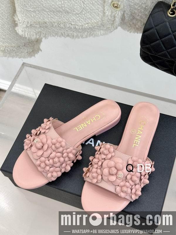 Chanel Replica Shoes sz35-40 DB0312