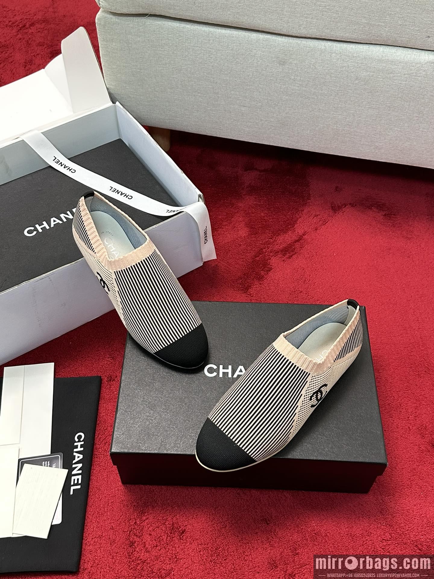 Chanel Replica Shoes sz35-41 h1012