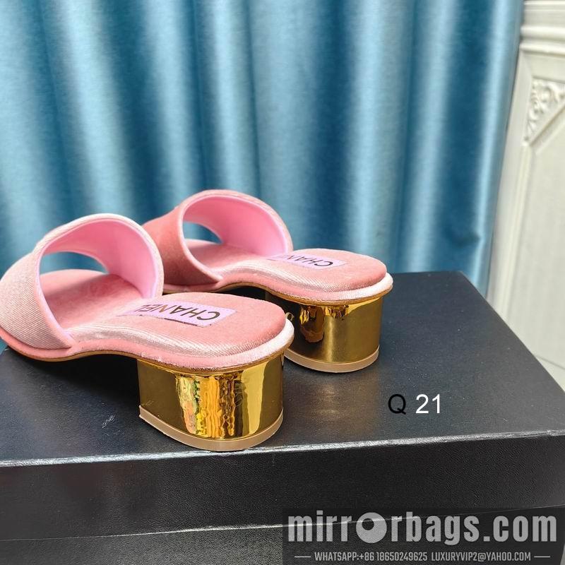 Chanel Replica Shoes sz35-40 5C YS0111