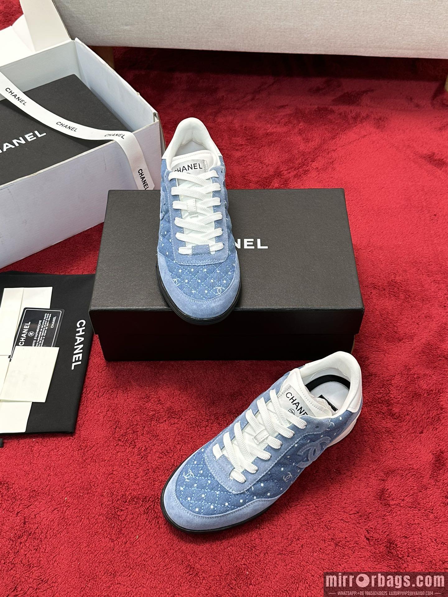 Chanel Replica Shoes sz35-41 h1102