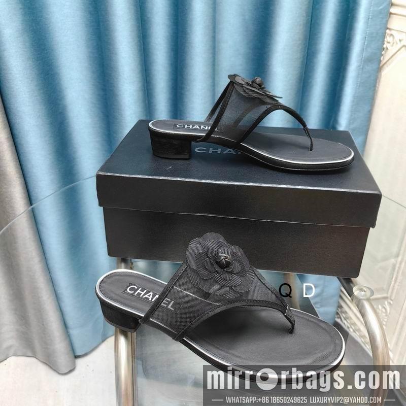 Chanel Replica Shoes sz35-40 GDT0604