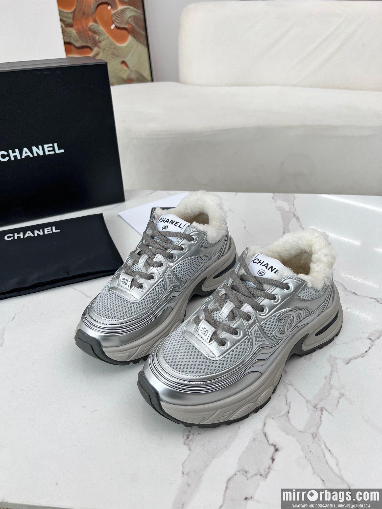 Chanel Replica Shoes sz35-41 h1009