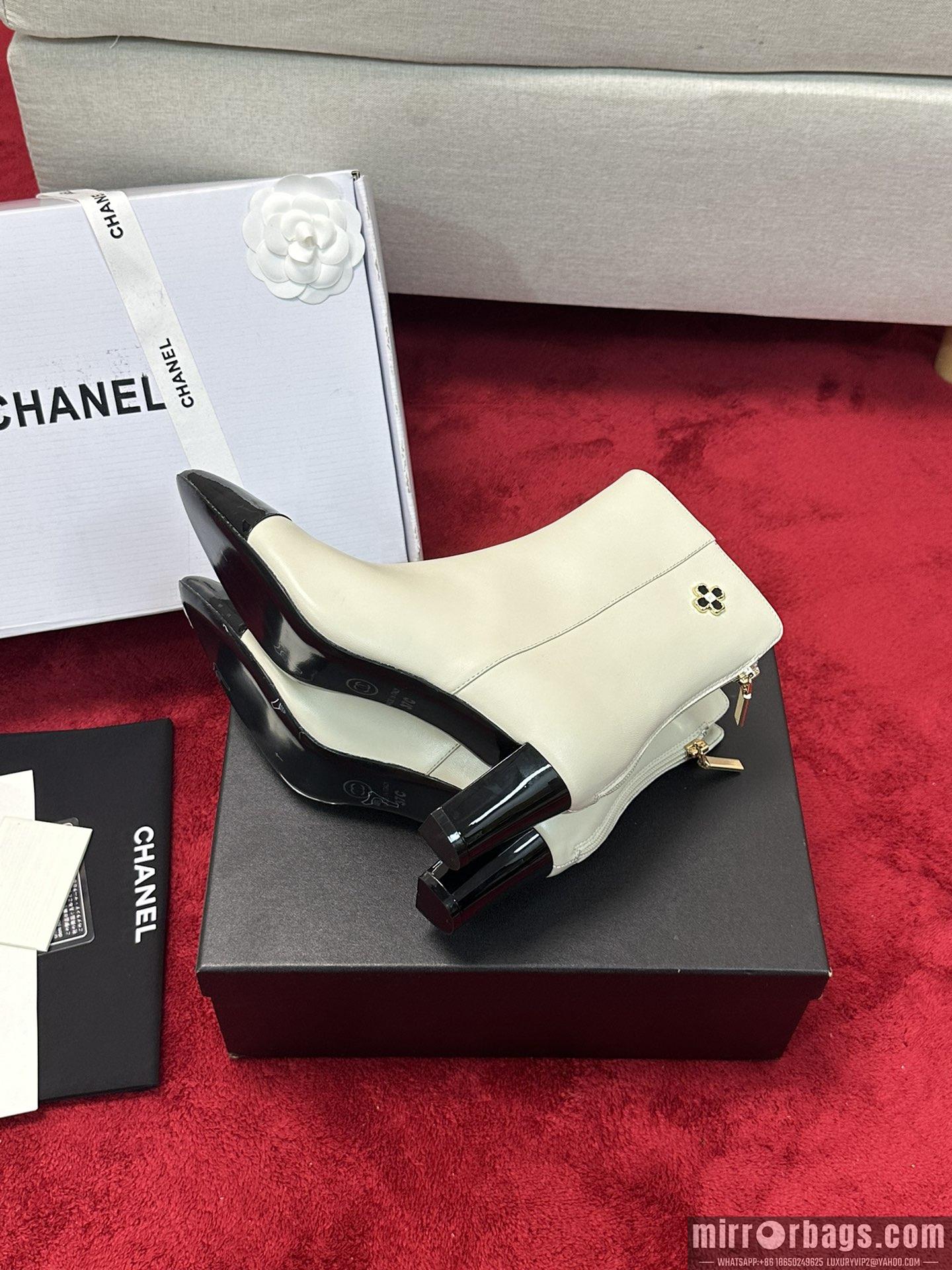 Chanel Replica Shoes sz35-41 h1026