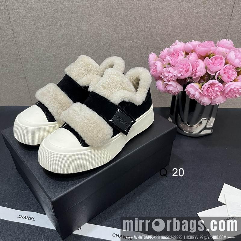 Chanel Replica Shoes sz35-40 XX1008