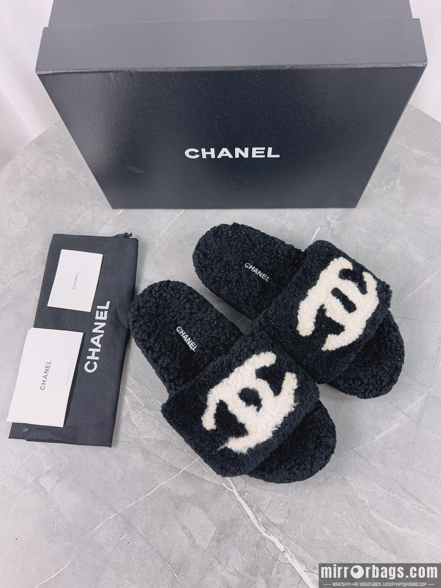 Chanel Replica Shoes sz35-41 h1001