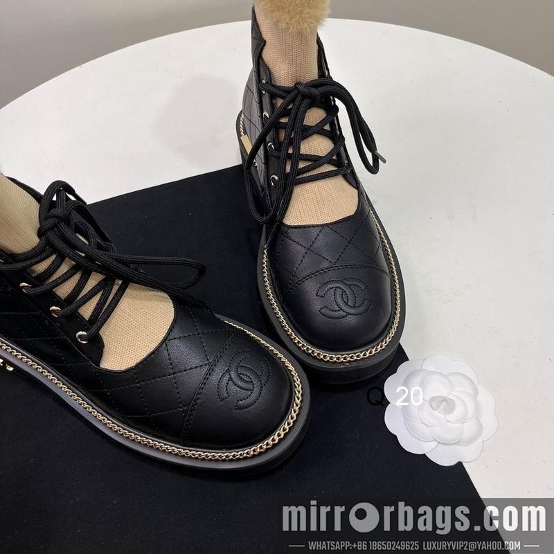 Chanel Replica Shoes sz35-40 XX0704