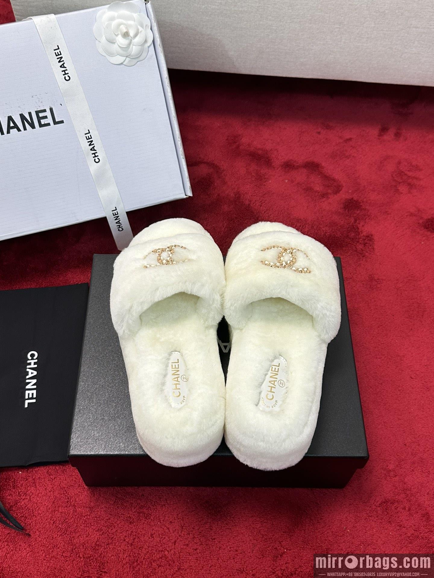 Chanel Replica Shoes sz35-41 h0801