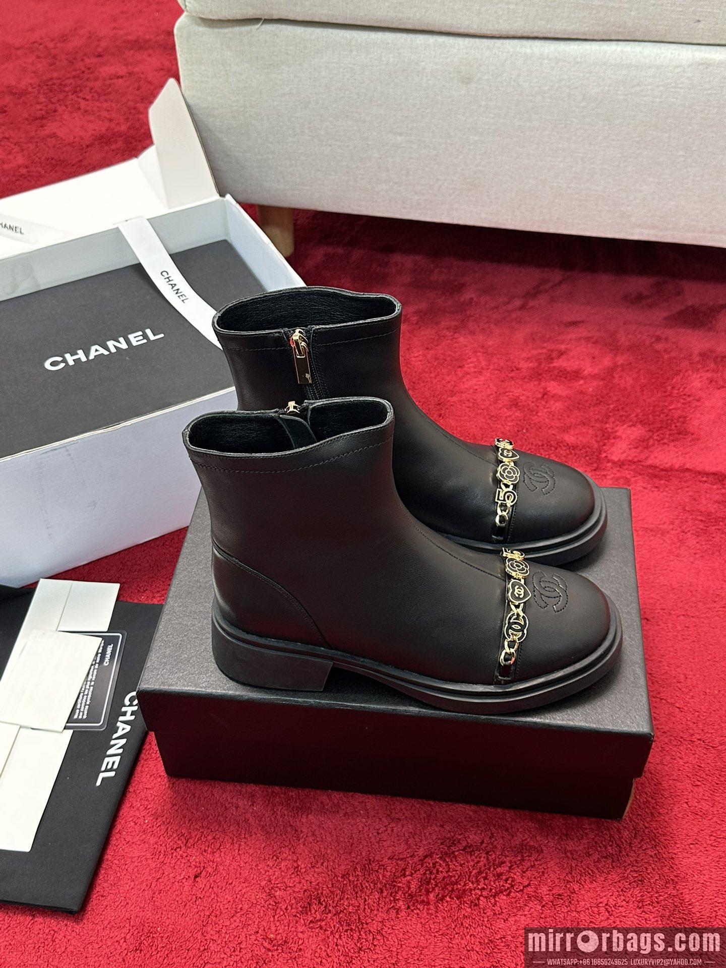 Chanel Replica Shoes sz35-41 h1112