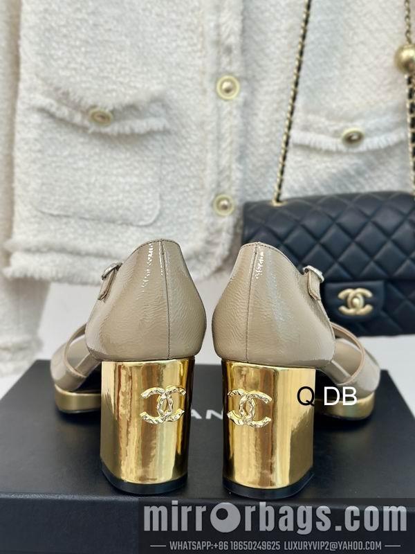 Chanel Replica Shoes sz35-40 7CM DB0609