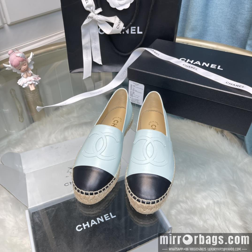 Chanel Replica Shoes sz35-40 h0613
