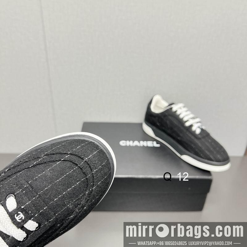Chanel Replica Shoes sz35-40 J0801