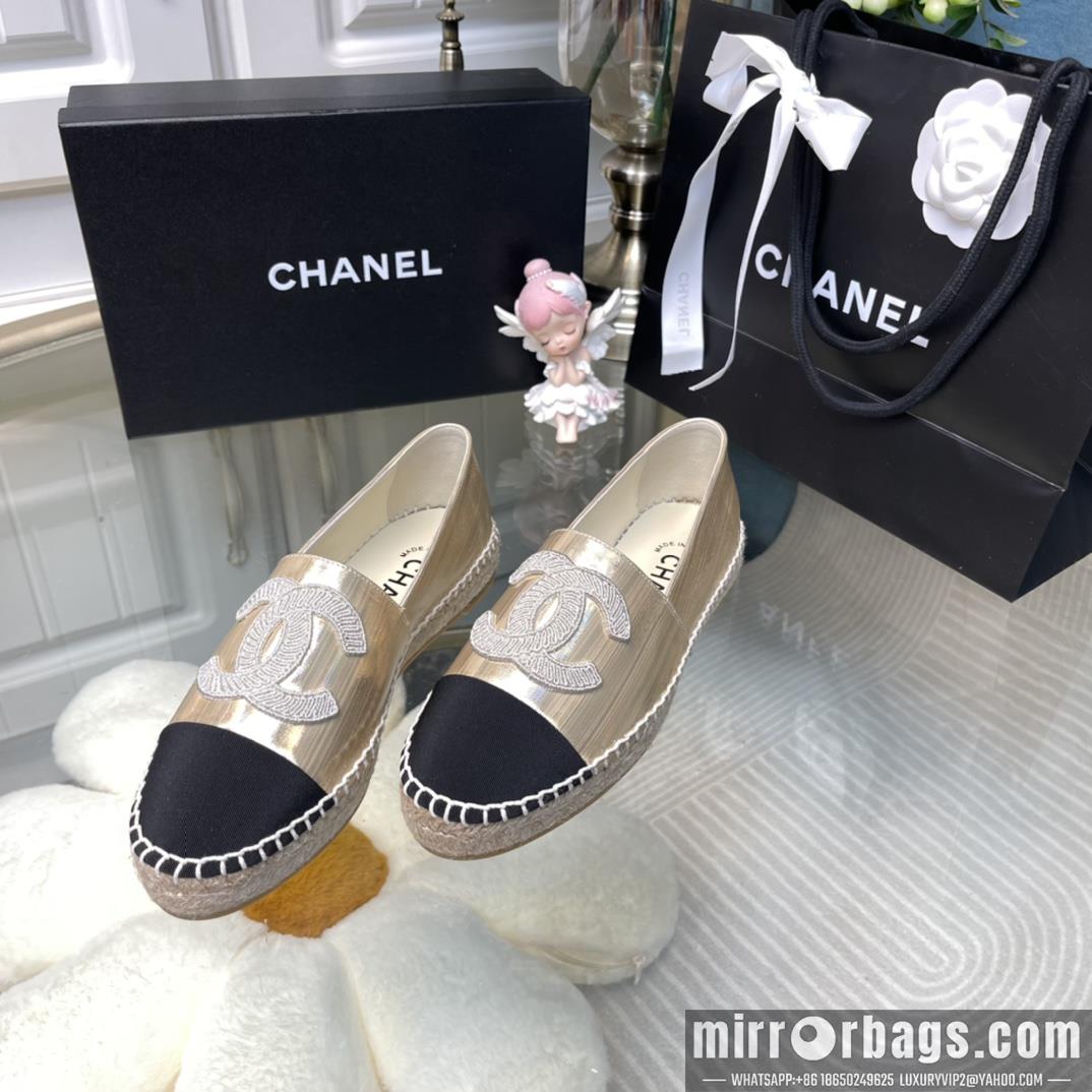 Chanel Replica Shoes sz35-40 h0627