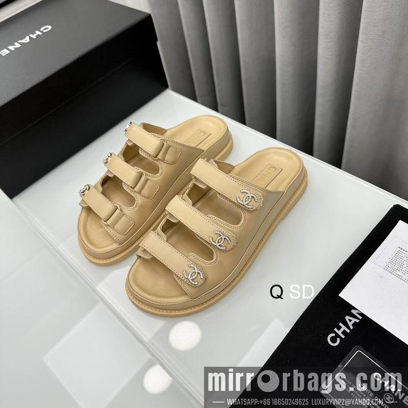 Chanel Replica Shoes Chnael sz35-40 SD0626