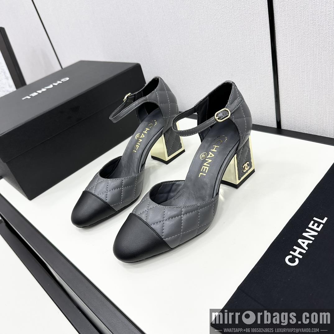 Chanel Replica Shoes sz35-41 h0801