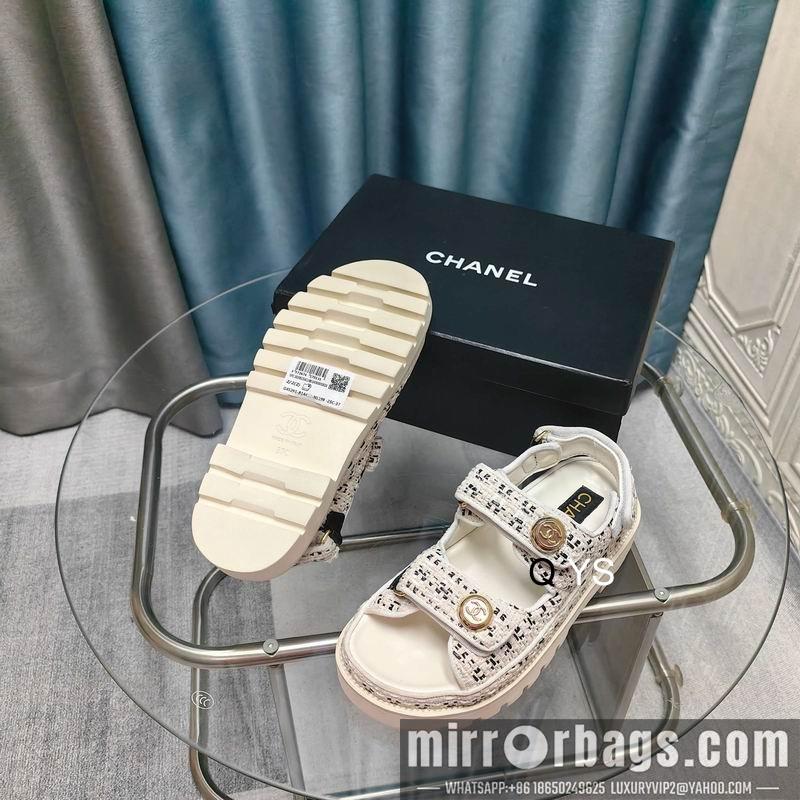 Chanel Replica Shoes sz35-40 YS0324