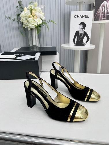 Chanel Replica Shoes sz35-40 mnh0311