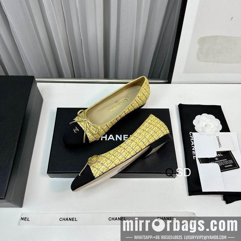 Chanel Replica Shoes sz35-40 7C SD0103