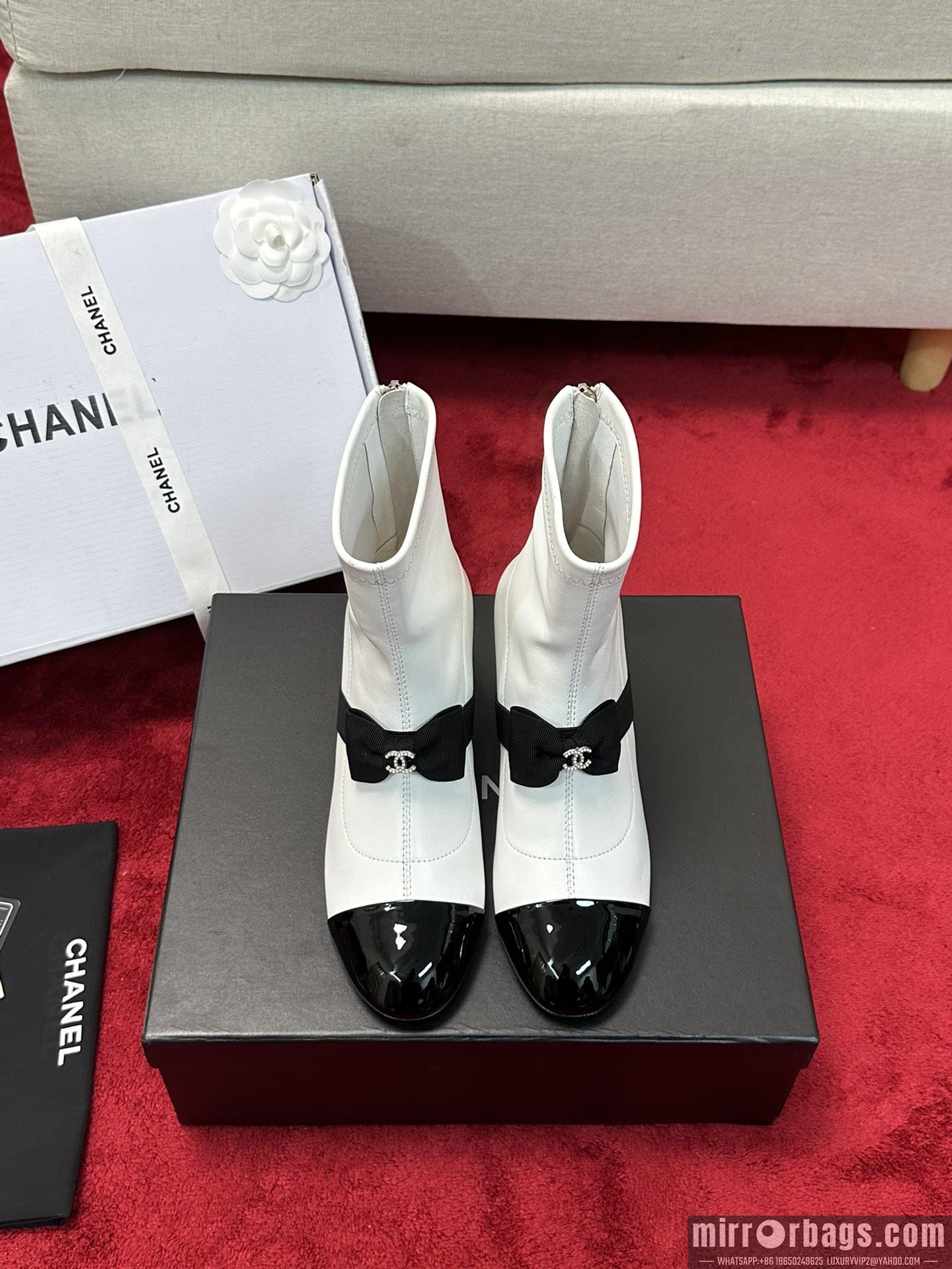 Chanel Replica Shoes sz35-41 5cm h0802