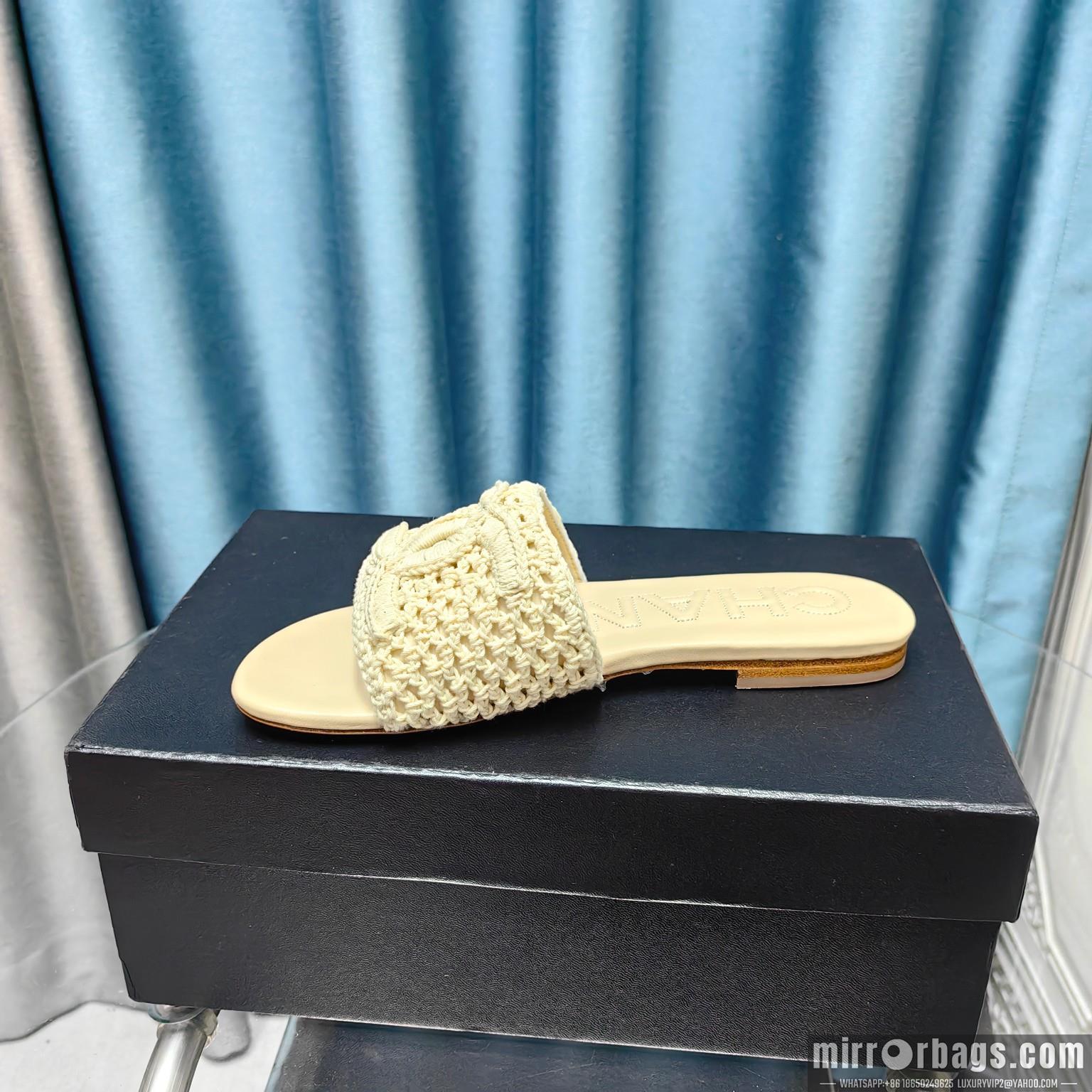 Chanel Replica Shoes sz35-41 h0721