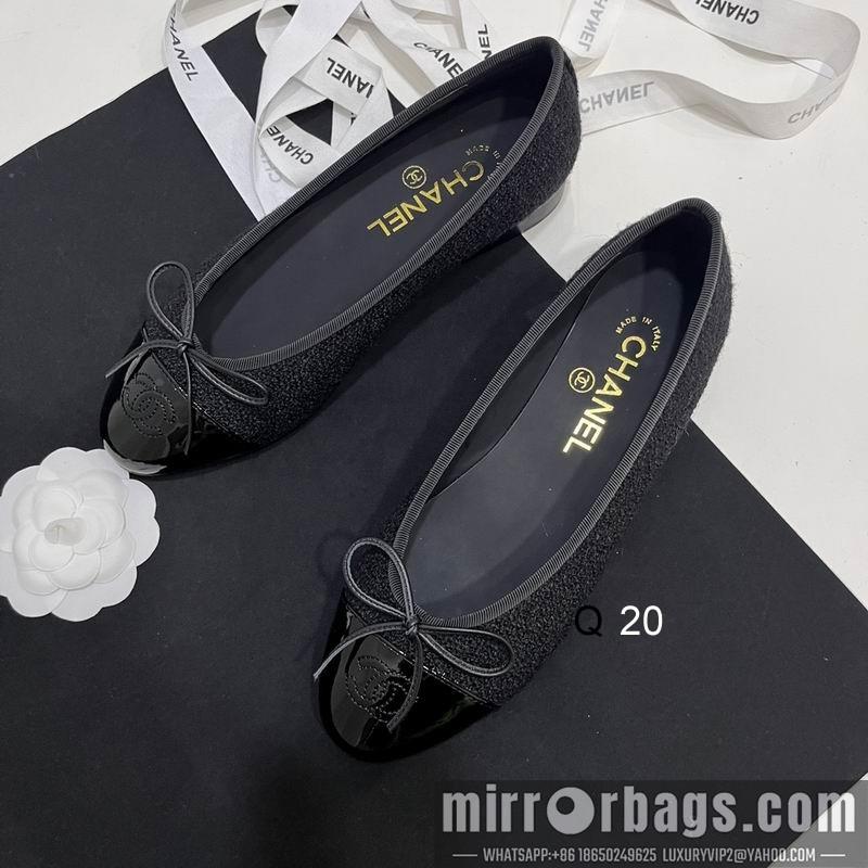 Chanel Replica Shoes sz35-40 XX0705