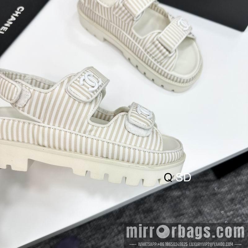 Chanel Replica Shoes sz35-40 SD0304