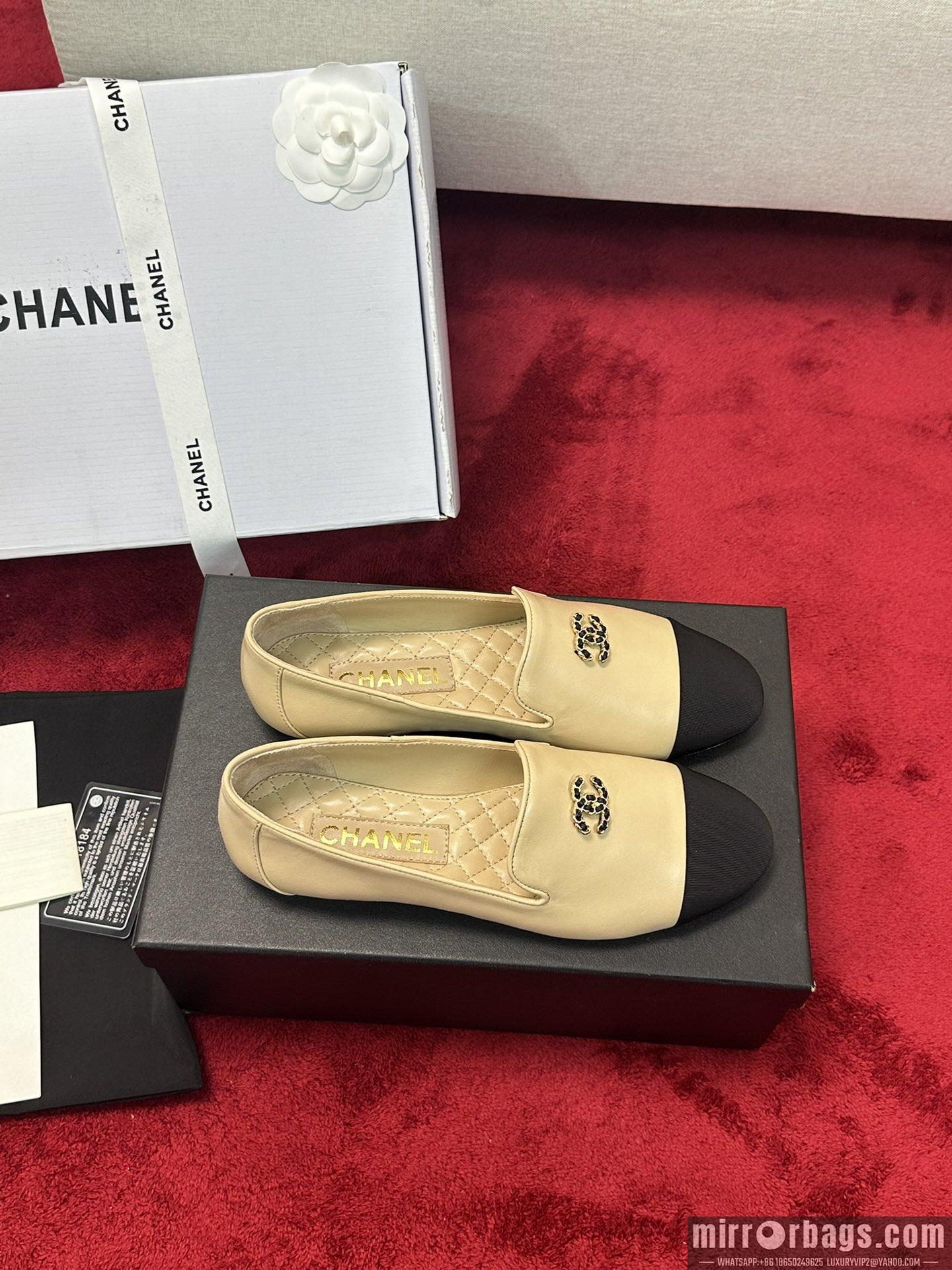 Chanel Replica Shoes sz35-41 h0803