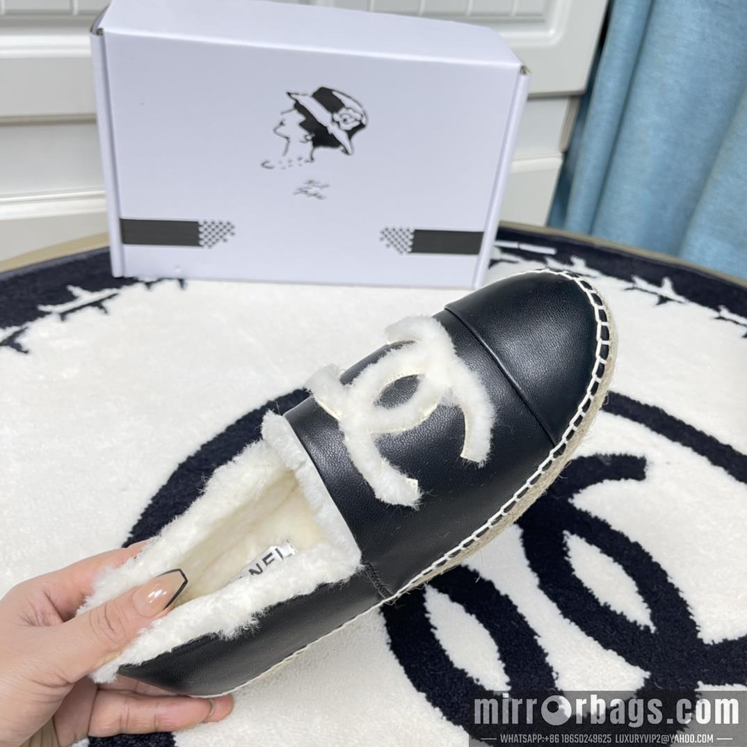 Chanel Replica Shoes sz35-40 h0623