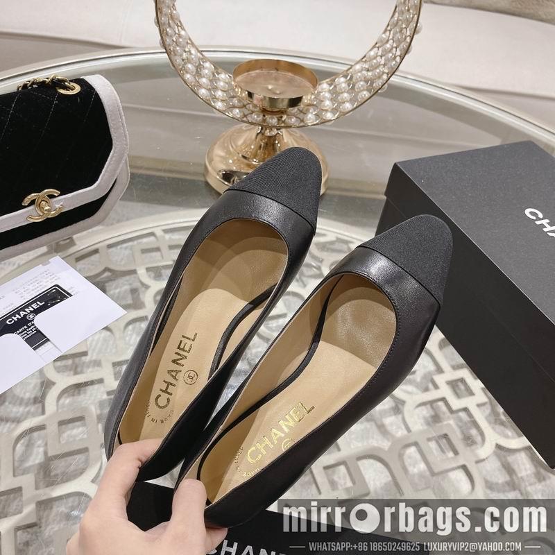 Chanel Replica Shoes sz34-40 fsm0104