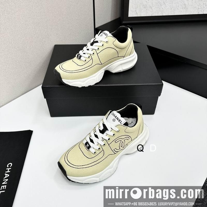 Chanel Replica Shoes Chanel sz35-40 GDT0402