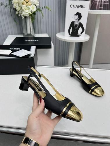 Chanel Replica Shoes sz35-40 mnh0312