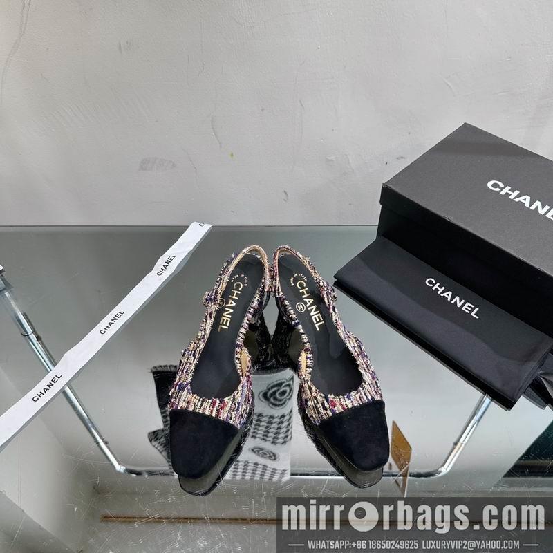 Chanel Replica Shoes sz34-41 fsm0114