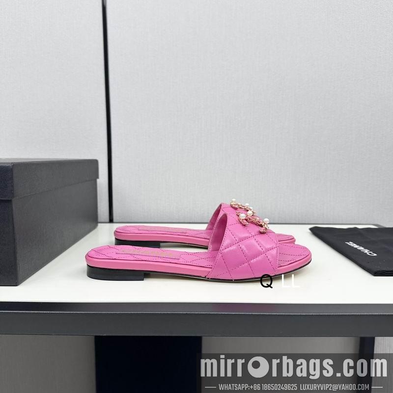 Chanel Replica Shoes sz35-40 LL0701