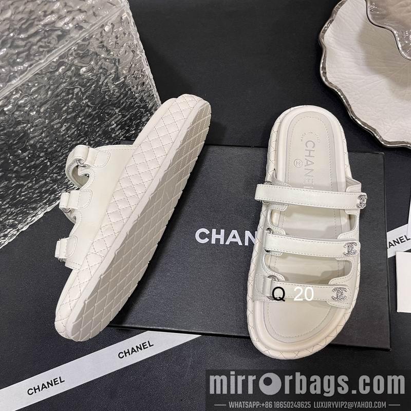 Chanel Replica Shoes sz35-40 XX0213