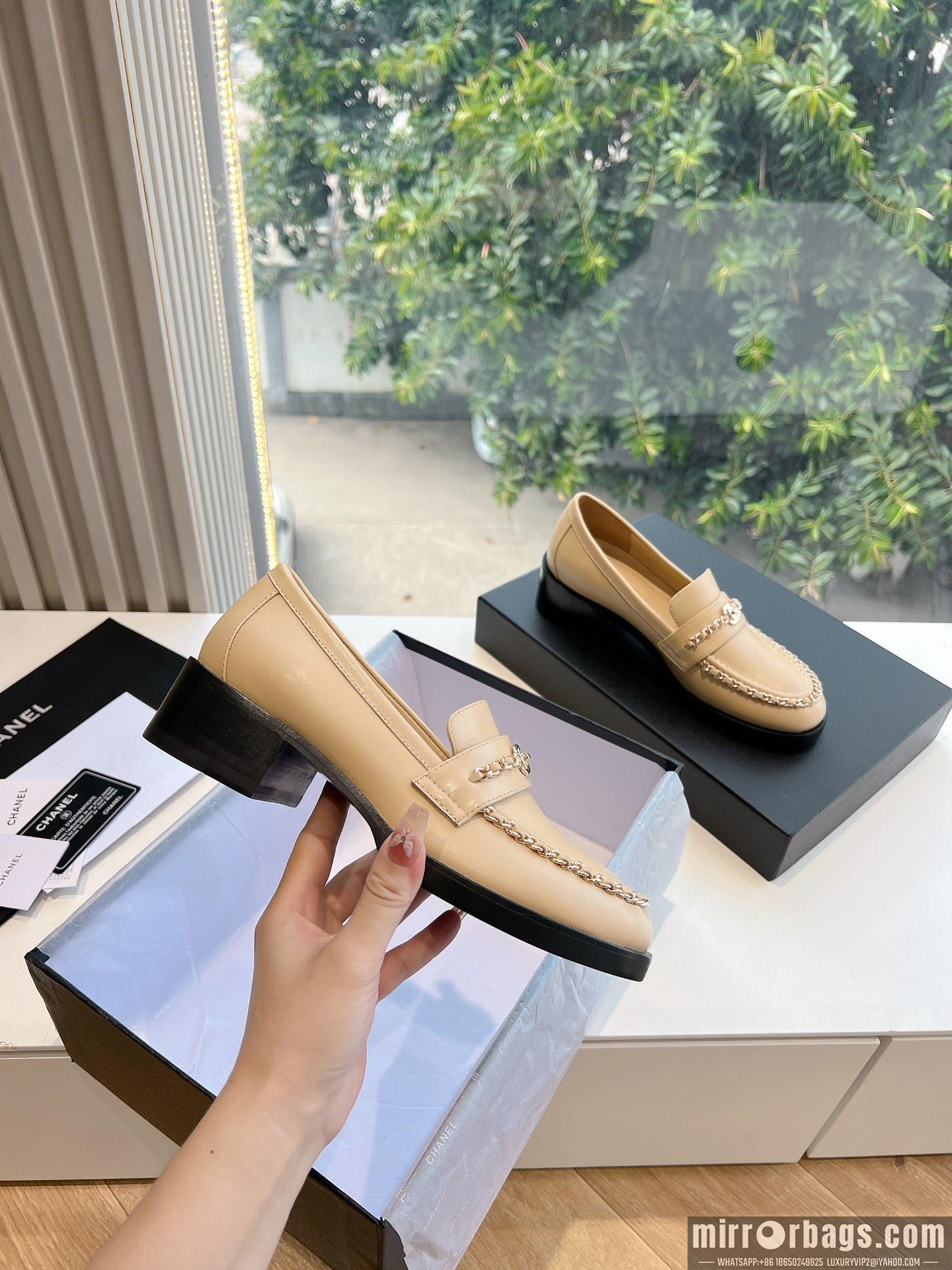 Chanel Replica Shoes sz35-41 h1004