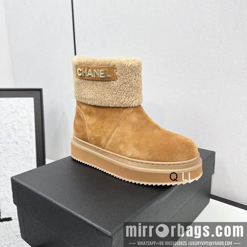 Chanel Replica Shoes sz35-40 LL1001